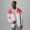Men Collegiate Flash Challenger™ II Windbreaker – Alabama