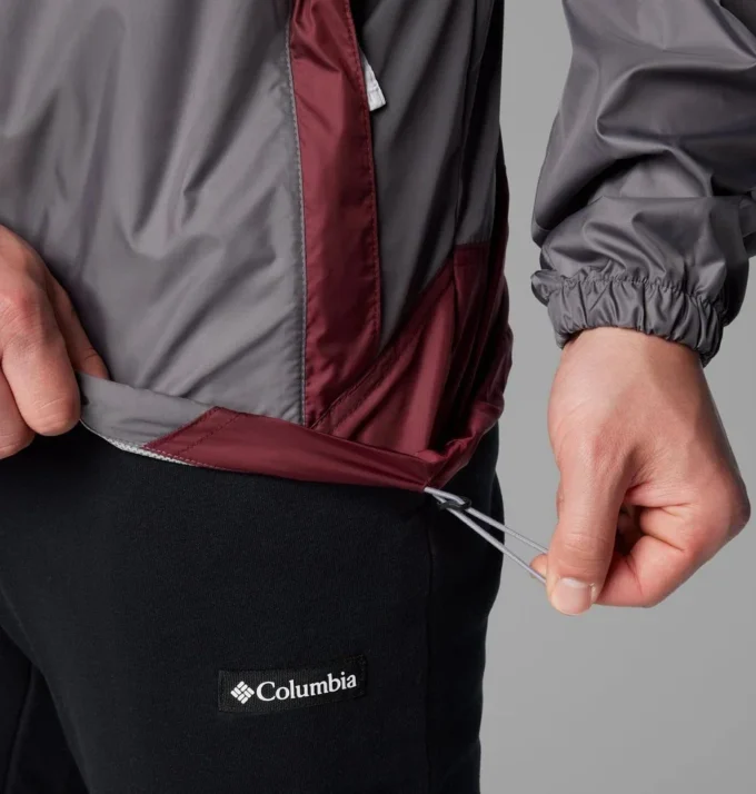 Men Collegiate Flash Challenger™ II Windbreaker – Texas A&M Men Collegiate Flash Challenger™ II Windbreaker – Texas A&M