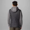 Men Collegiate Out-Shield™ Hybrid Hoodie – LSU Men Collegiate Out-Shield™ Hybrid Hoodie – LSU