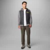 Men Collegiate Out-Shield™ Hybrid Hoodie – LSU Men Collegiate Out-Shield™ Hybrid Hoodie – LSU