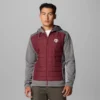 Men Collegiate Out-Shield™ Hybrid Hoodie – Texas A&M Men Collegiate Out-Shield™ Hybrid Hoodie – Texas A&M