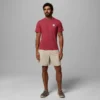 Men Collegiate PFG™ Short Sleeve Shirt – Alabama
