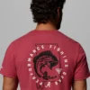 Men Collegiate PFG™ Short Sleeve Shirt – Alabama