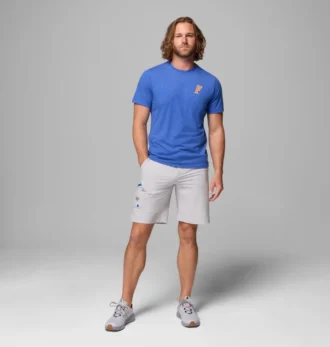 Men Collegiate PFG™ Short Sleeve Shirt – Florida