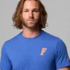 Men Collegiate PFG™ Short Sleeve Shirt – Florida