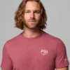 Men Collegiate PFG™ Short Sleeve Shirt – Florida State