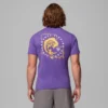 Men Collegiate PFG™ Short Sleeve Shirt – LSU