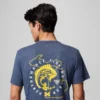 Men Collegiate PFG™ Short Sleeve Shirt – Michigan