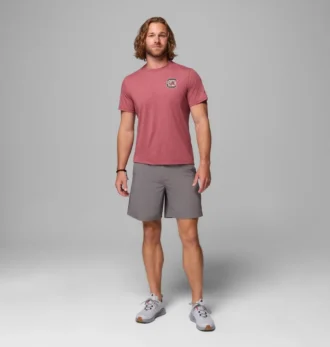 Men Collegiate PFG™ Short Sleeve Shirt – South Carolina Men Collegiate PFG™ Short Sleeve Shirt – South Carolina