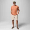 Men Collegiate PFG™ Short Sleeve Shirt – Texas