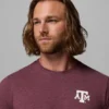 Men Collegiate PFG™ Short Sleeve Shirt – Texas A&M