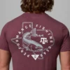 Men Collegiate PFG™ Short Sleeve Shirt – Texas A&M