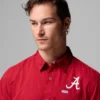 Men Collegiate PFG Slack Tide™ Camp Shirt – Alabama Men Collegiate PFG Slack Tide™ Camp Shirt – Alabama