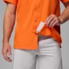 Men Collegiate PFG Slack Tide™ Camp Shirt – Florida