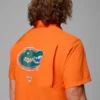 Men Collegiate PFG Slack Tide™ Camp Shirt – Florida