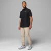 Men Collegiate PFG Slack Tide™ Camp Shirt – Georgia Men Collegiate PFG Slack Tide™ Camp Shirt – Georgia