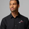 Men Collegiate PFG Slack Tide™ Camp Shirt – Georgia Men Collegiate PFG Slack Tide™ Camp Shirt – Georgia