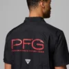 Men Collegiate PFG Slack Tide™ Camp Shirt – Georgia Men Collegiate PFG Slack Tide™ Camp Shirt – Georgia