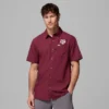 Men Collegiate PFG Slack Tide™ Camp Shirt – Texas A&M