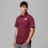 Men Collegiate PFG Slack Tide™ Camp Shirt – Texas A&M