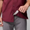 Men Collegiate PFG Slack Tide™ Camp Shirt – Texas A&M