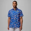 Men Collegiate PFG Super Slack Tide™ Shirt – Florida