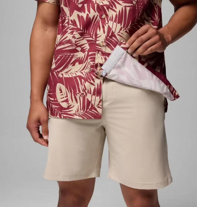 Men Collegiate PFG Super Slack Tide™ Shirt – Florida State