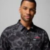 Men Collegiate PFG Super Slack Tide™ Shirt – Georgia Men Collegiate PFG Super Slack Tide™ Shirt – Georgia
