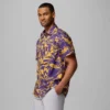 Men Collegiate PFG Super Slack Tide Shirt – LSU Men Collegiate PFG Super Slack Tide Shirt – LSU
