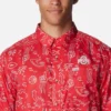 Men Collegiate PFG Super Slack Tide™ Shirt – Ohio State Men Collegiate PFG Super Slack Tide™ Shirt – Ohio State