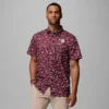 Men Collegiate PFG Super Slack Tide™ Shirt – Texas A&M