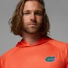 Men Collegiate PFG Super Terminal Tackle™ Hoodie – Florida