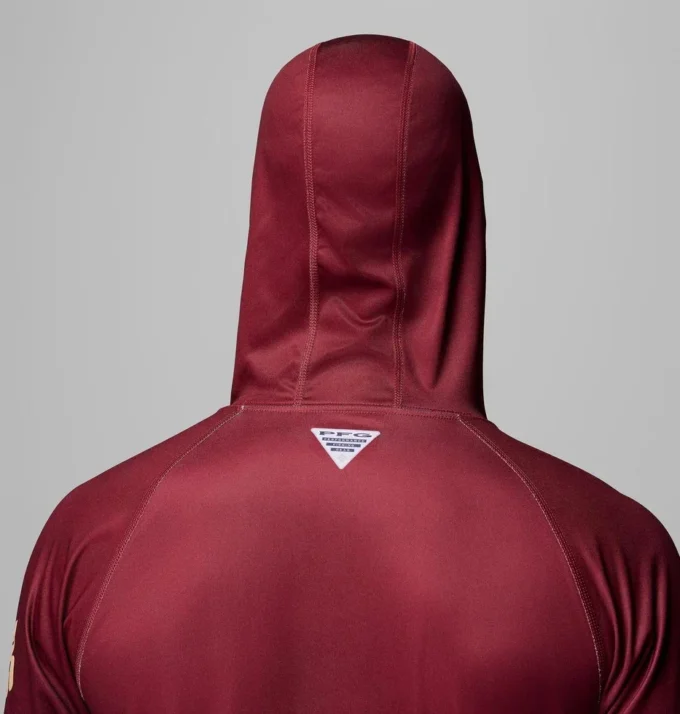 Men Collegiate PFG Super Terminal Tackle™ Hoodie – Florida State Men Collegiate PFG Super Terminal Tackle™ Hoodie – Florida State