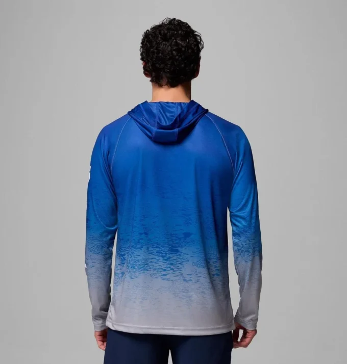 Men Collegiate PFG Super Terminal Tackle™ Hoodie – Kentucky Men Collegiate PFG Super Terminal Tackle™ Hoodie – Kentucky
