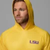 Men Collegiate PFG Super Terminal Tackle™ Hoodie – Louisiana