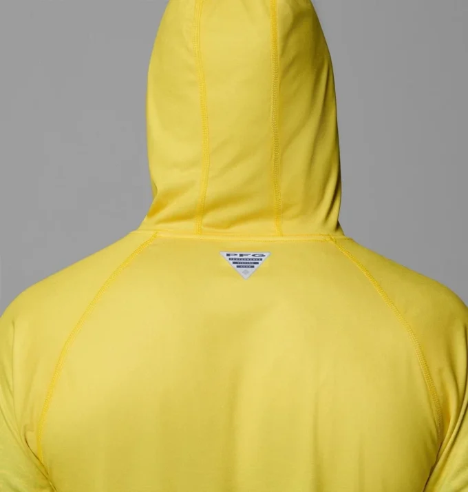 Men Collegiate PFG Super Terminal Tackle™ Hoodie – Oregon