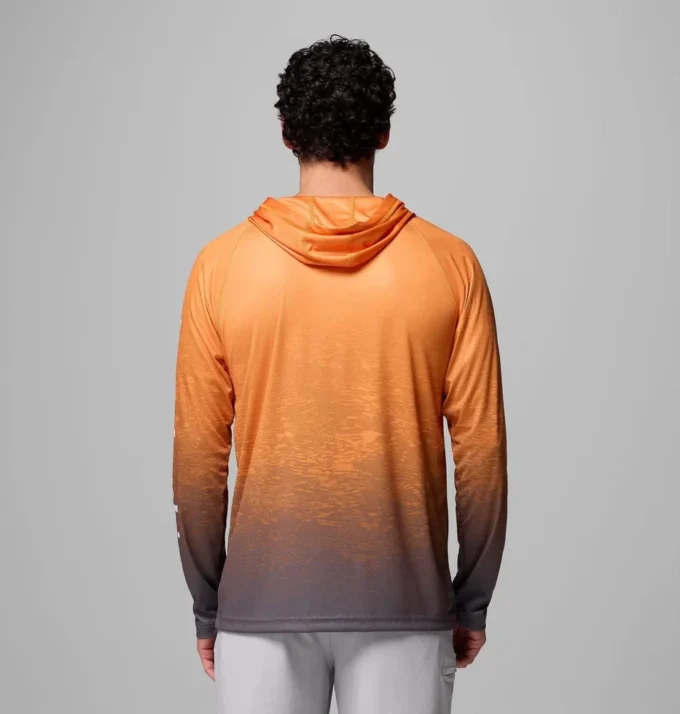 Men Collegiate PFG Super Terminal Tackle™ Hoodie – Tennessee