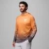 Men Collegiate PFG Super Terminal Tackle™ Hoodie – Tennessee