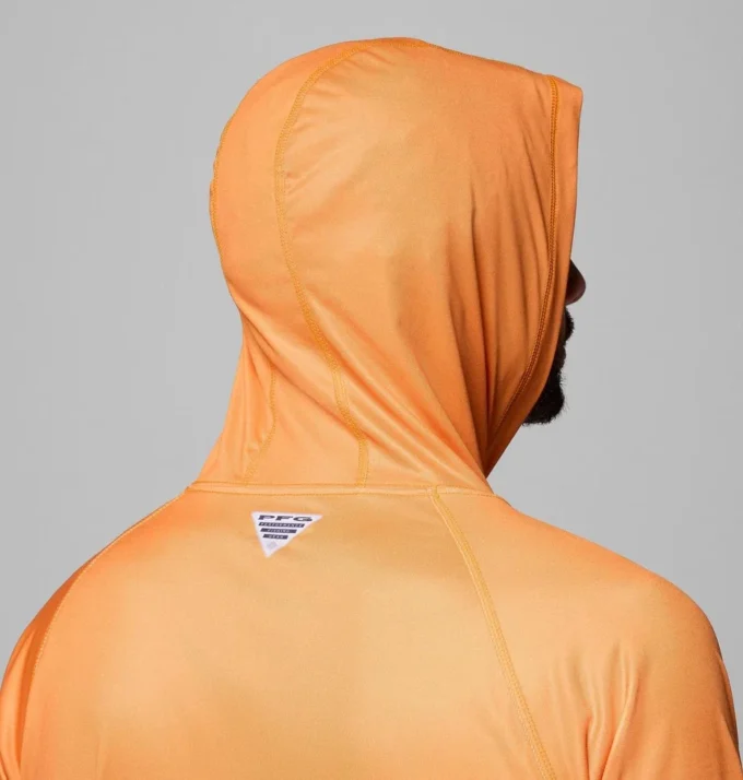 Men Collegiate PFG Super Terminal Tackle™ Hoodie – Tennessee