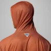 Men Collegiate PFG Super Terminal Tackle™ Hoodie – Texas
