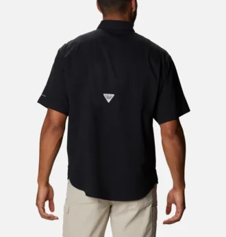 Men Collegiate PFG Tamiami™ Short Sleeve Shirt – Alabama