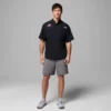 Men Collegiate PFG Tamiami™ Short Sleeve Shirt – Arkansas