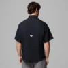 Men Collegiate PFG Tamiami™ Short Sleeve Shirt – Arkansas
