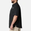 Men Collegiate PFG Tamiami™ Short Sleeve Shirt – Big – Alabama