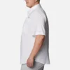 Men Collegiate PFG Tamiami™ Short Sleeve Shirt – Big – Florida Men Collegiate PFG Tamiami™ Short Sleeve Shirt – Big – Florida