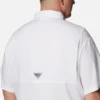 Men Collegiate PFG Tamiami™ Short Sleeve Shirt – Big – Florida Men Collegiate PFG Tamiami™ Short Sleeve Shirt – Big – Florida