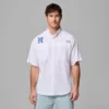 Men Collegiate PFG Tamiami™ Short Sleeve Shirt – Kentucky Men Collegiate PFG Tamiami™ Short Sleeve Shirt – Kentucky