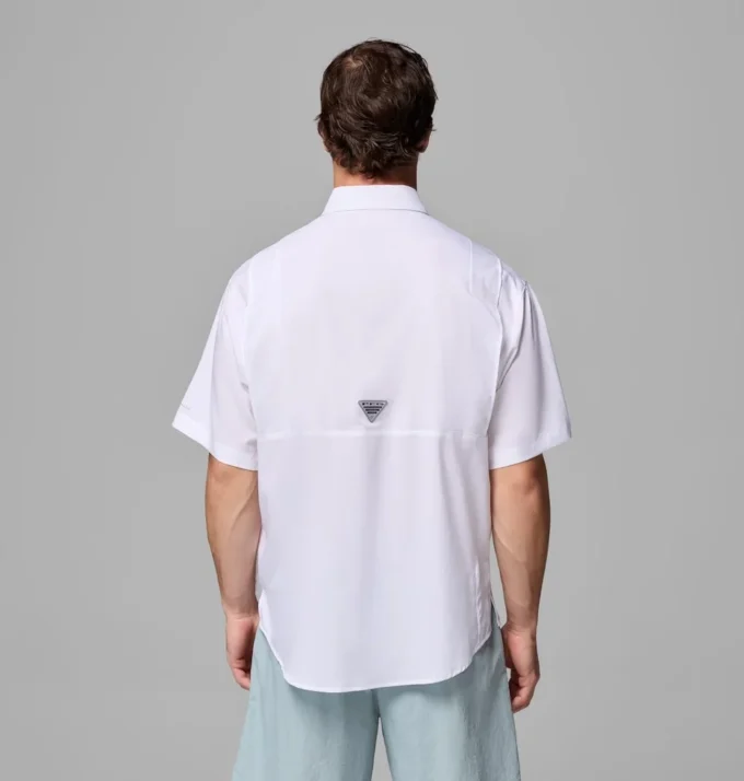 Men Collegiate PFG Tamiami™ Short Sleeve Shirt – Kentucky Men Collegiate PFG Tamiami™ Short Sleeve Shirt – Kentucky