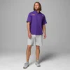 Men Collegiate PFG Tamiami™ Short Sleeve Shirt – LSU