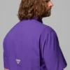 Men Collegiate PFG Tamiami™ Short Sleeve Shirt – LSU
